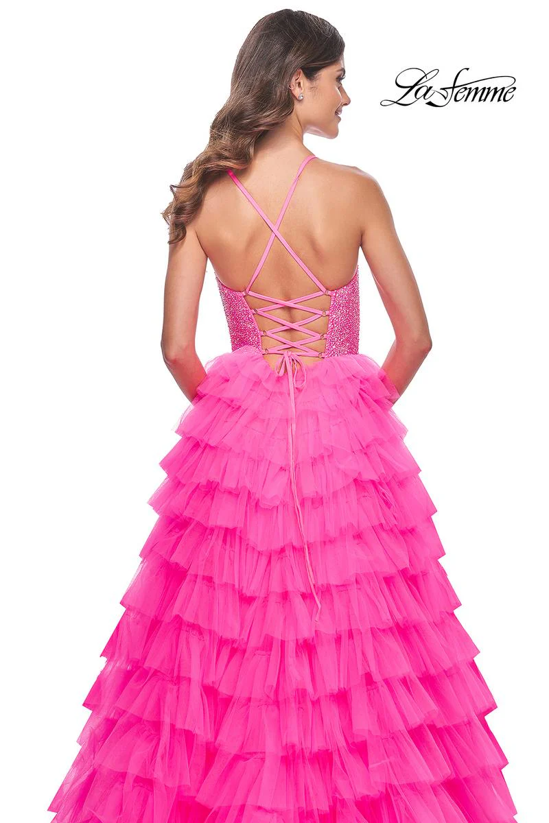 La Femme Dress 32335 - Image 12