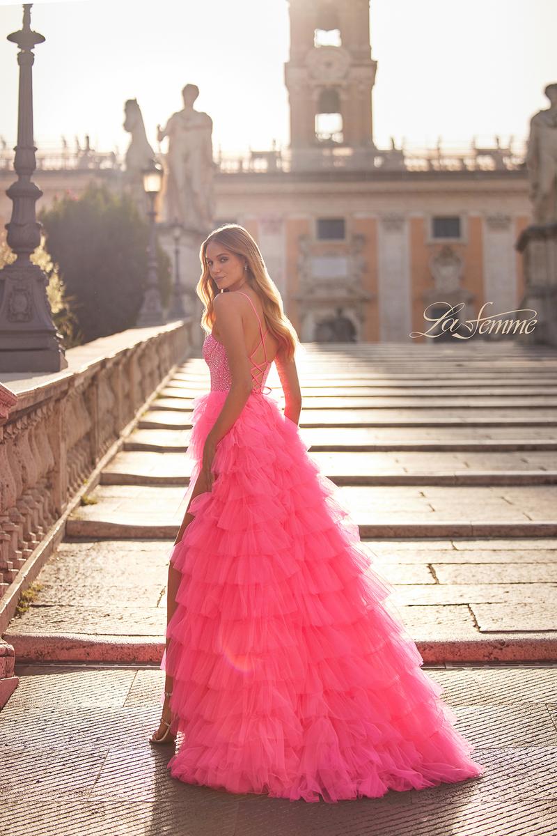 La Femme Dress 32335 - Image 13