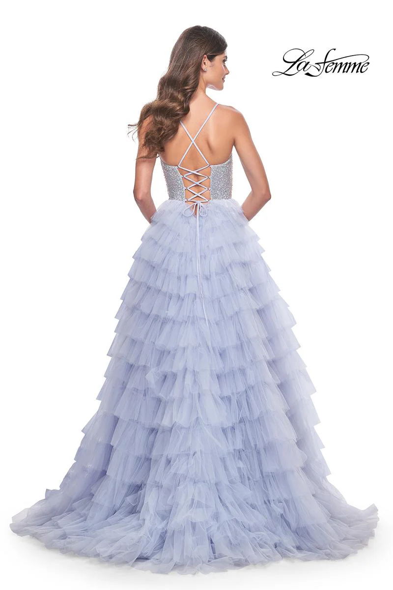 La Femme Dress 32335 - Image 6