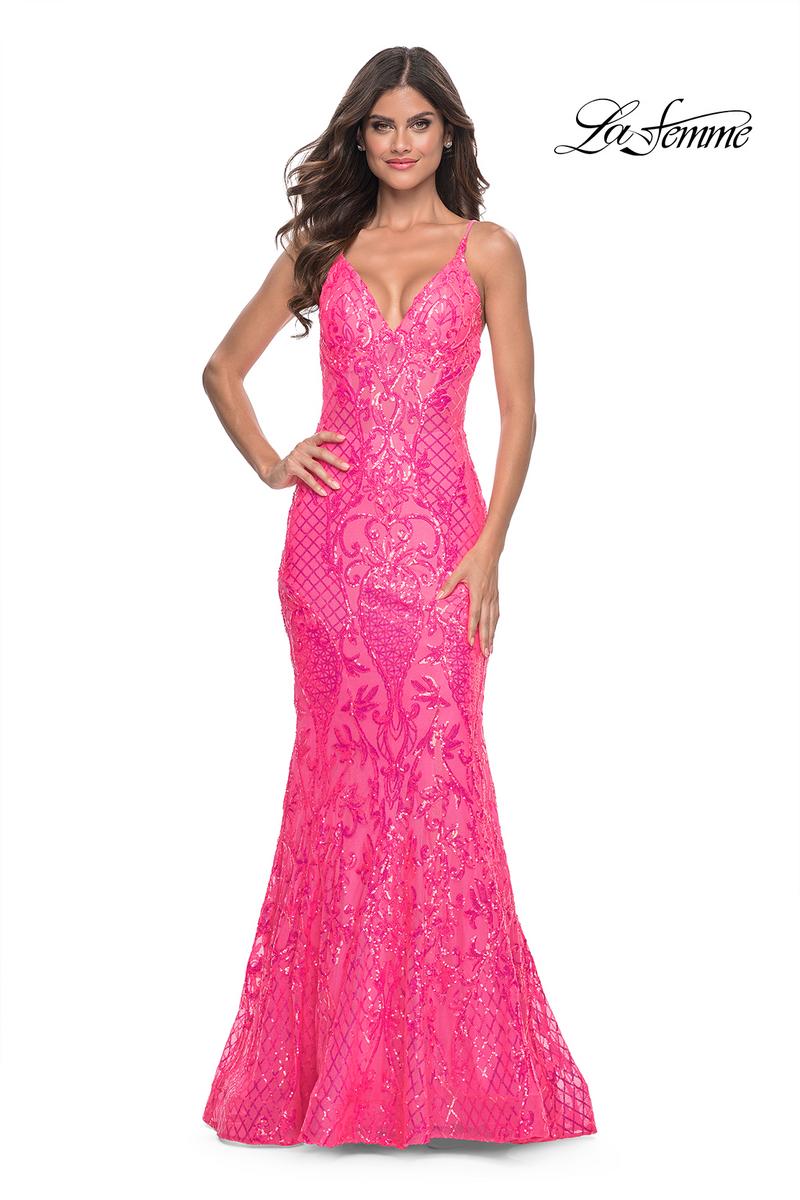 La Femme Dress 32337 - Image 12