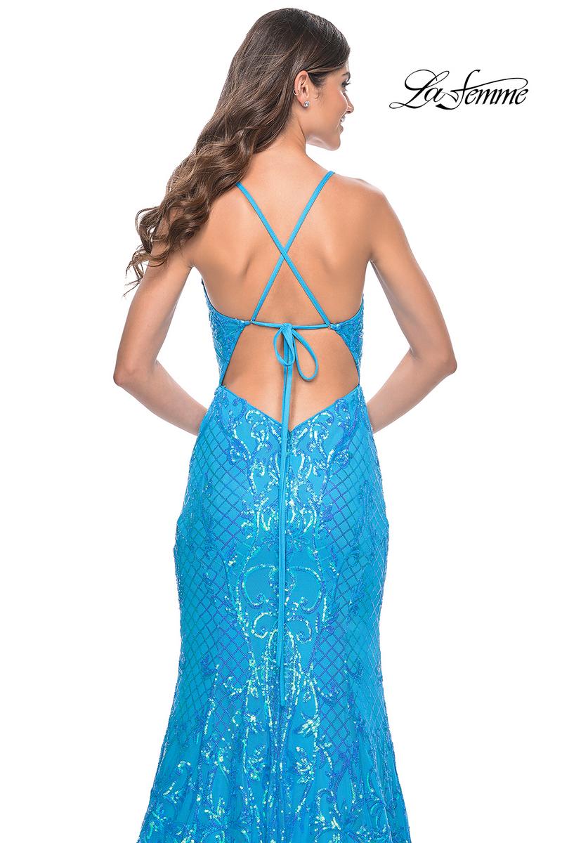 La Femme Dress 32337 - Image 16