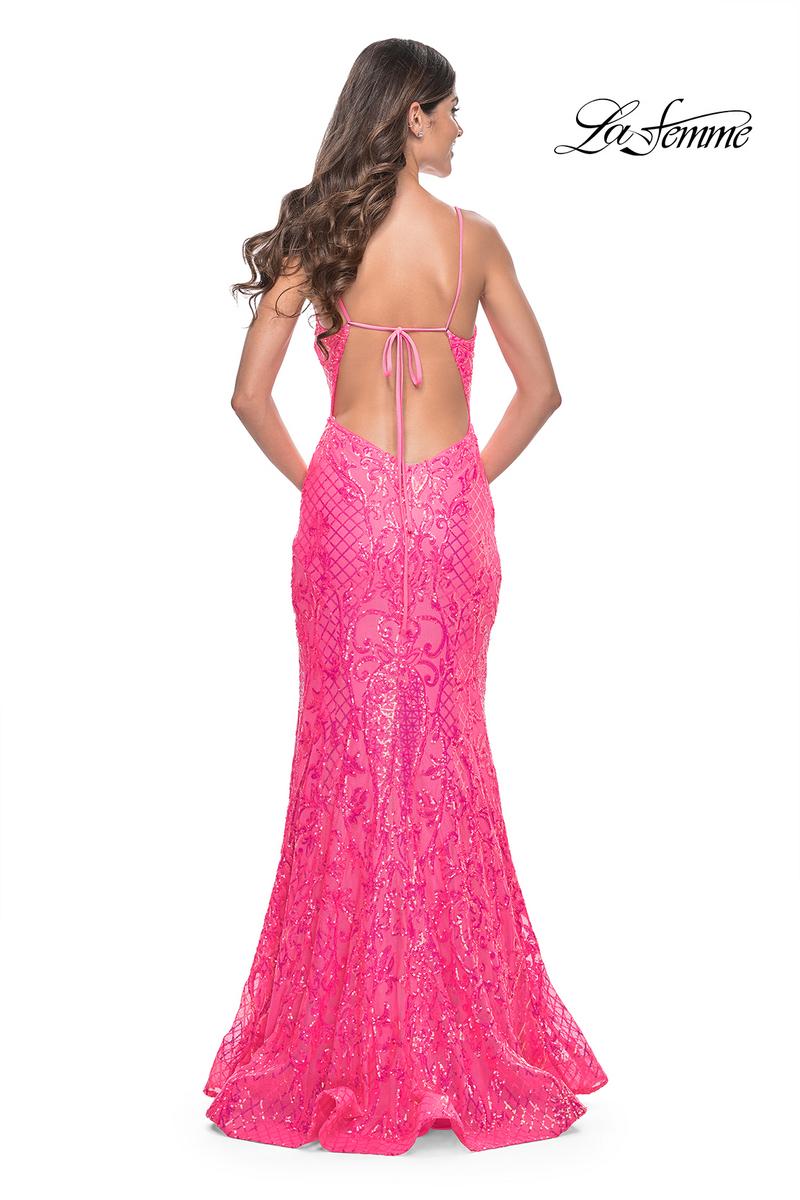 La Femme Dress 32337 - Image 2