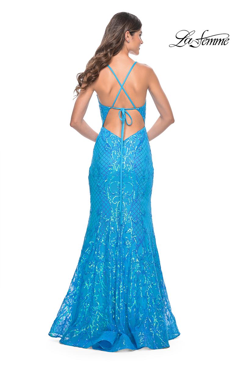 La Femme Dress 32337 - Image 4