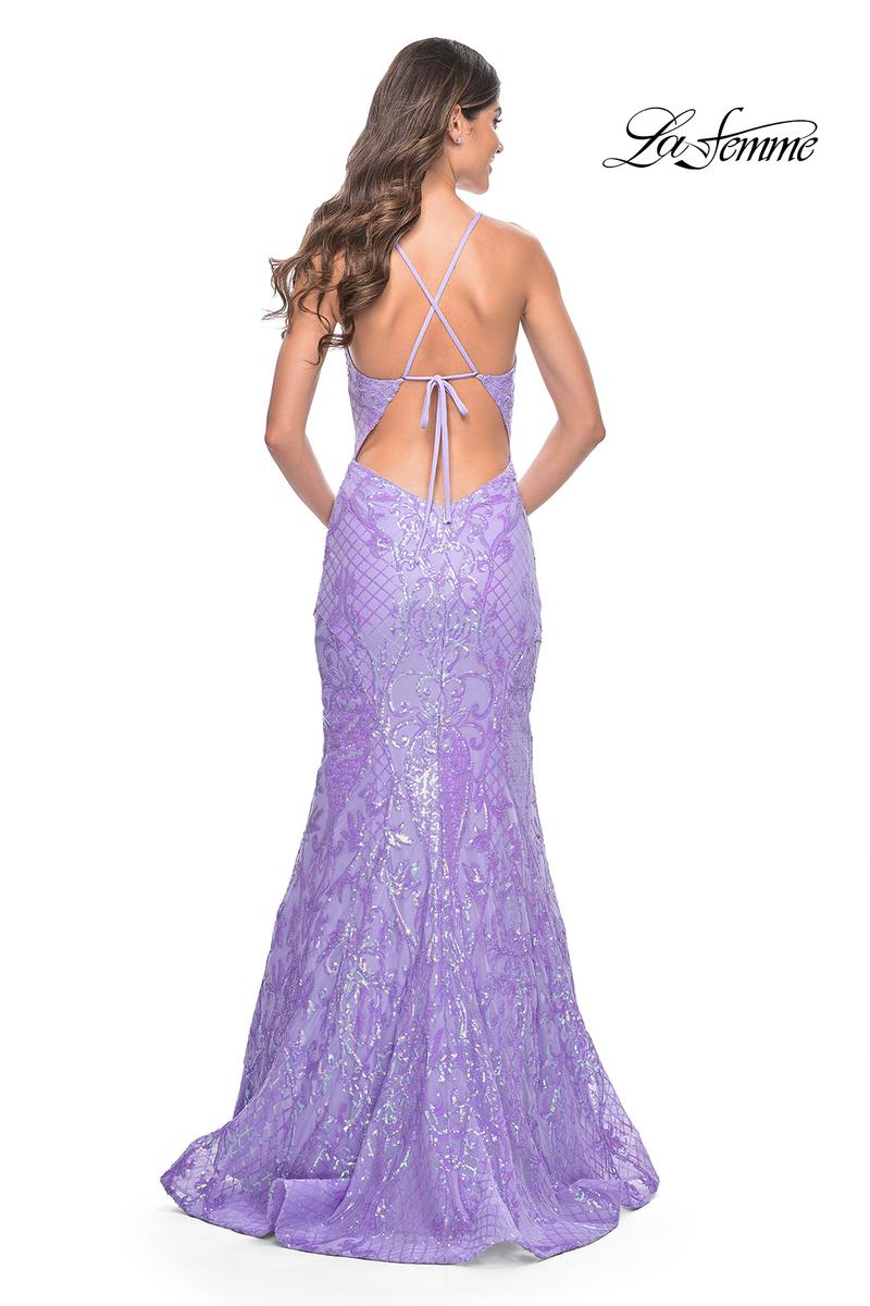 La Femme Dress 32337 - Image 9