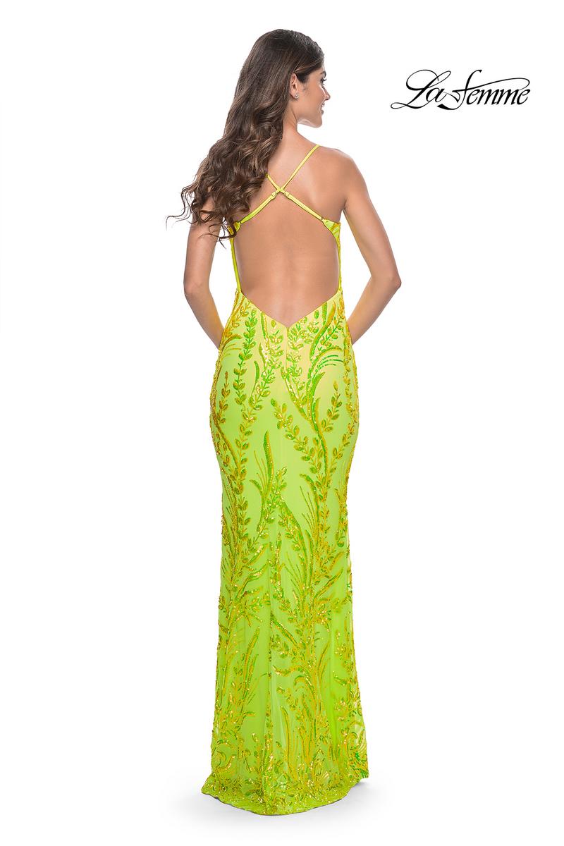 La Femme Dress 32343 - Image 4