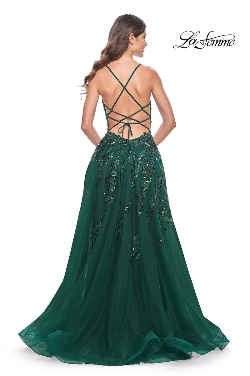 La Femme Dress 32346 - Image 2