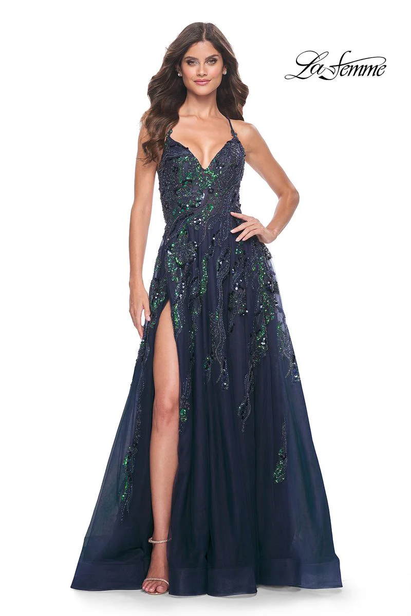 La Femme Dress 32346 - Image 3