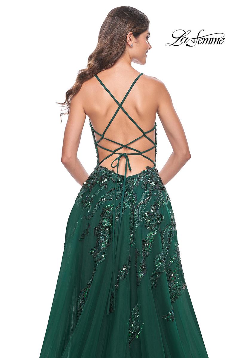 La Femme Dress 32346 - Image 4