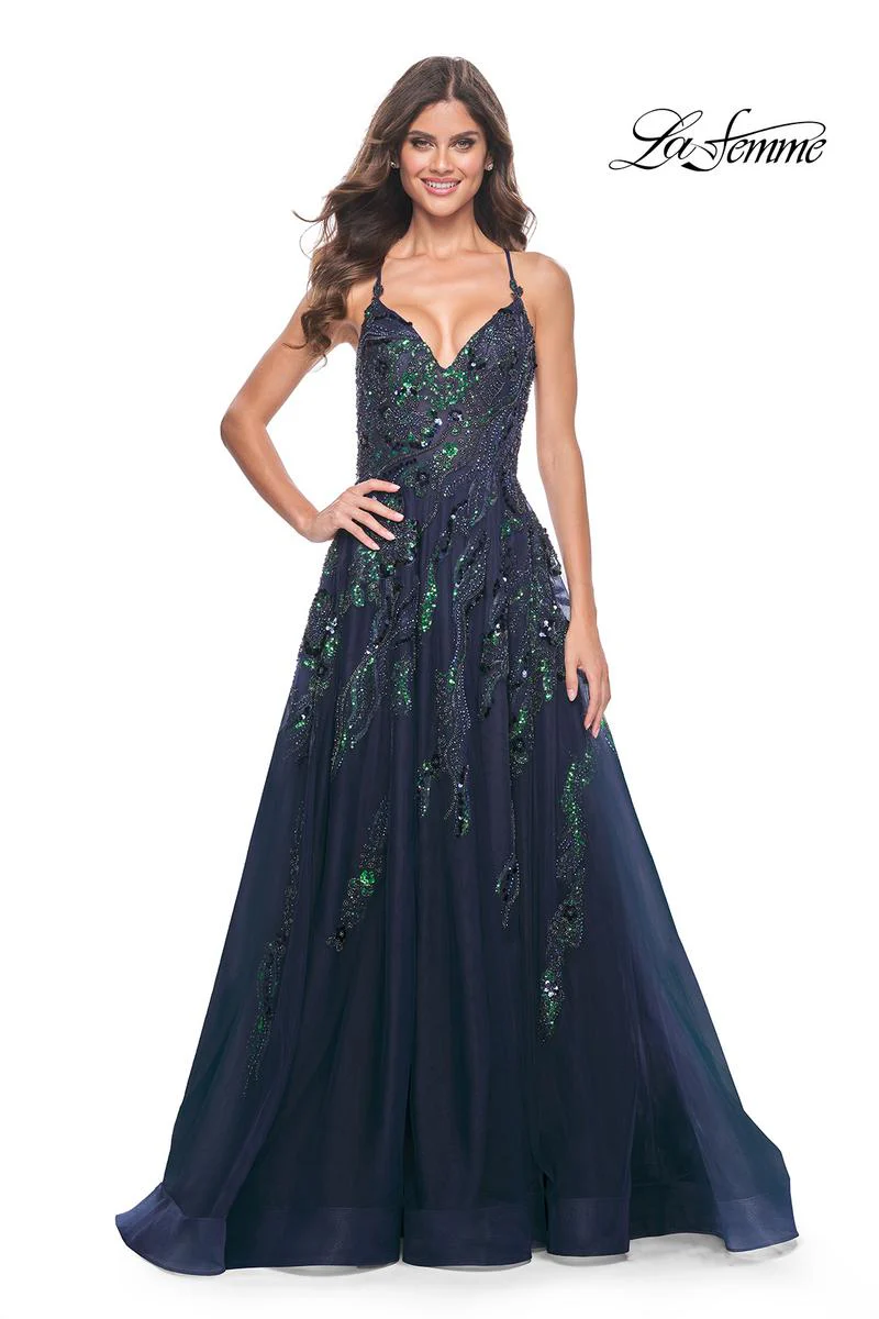 La Femme Dress 32346 - Image 5