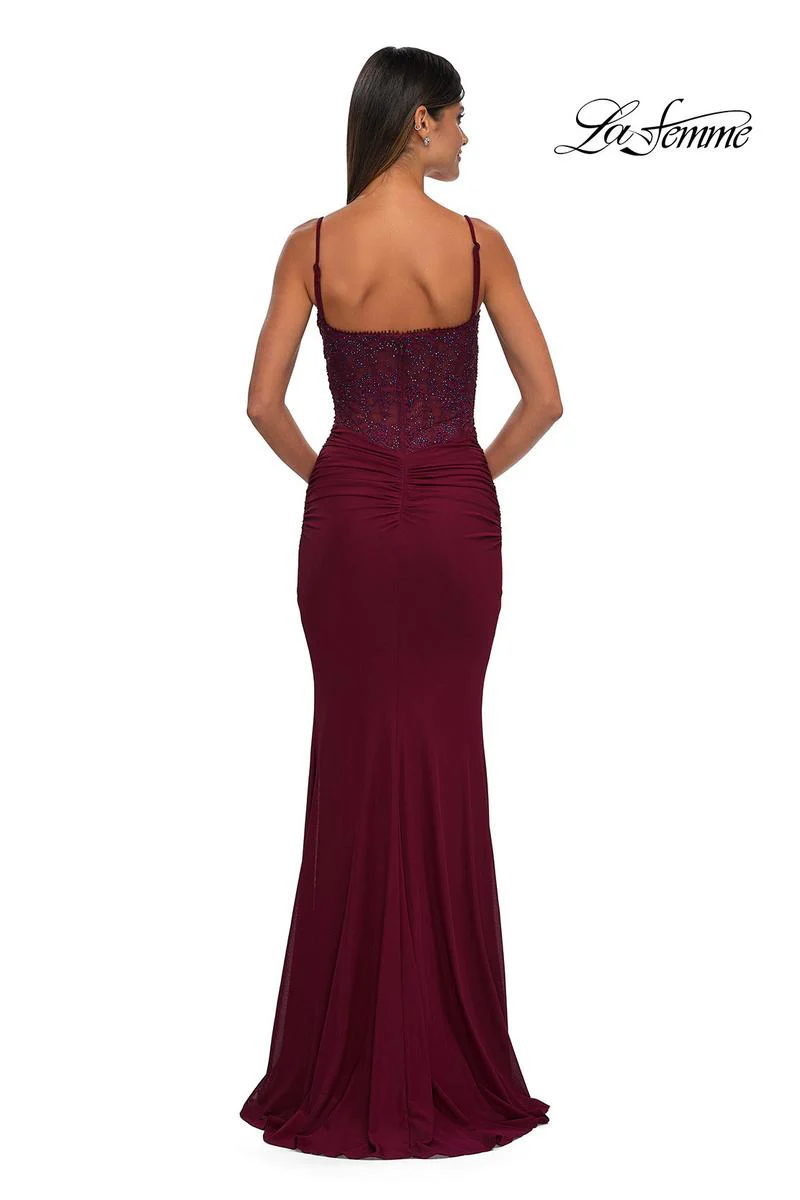 La Femme Dress 32357 - Image 10