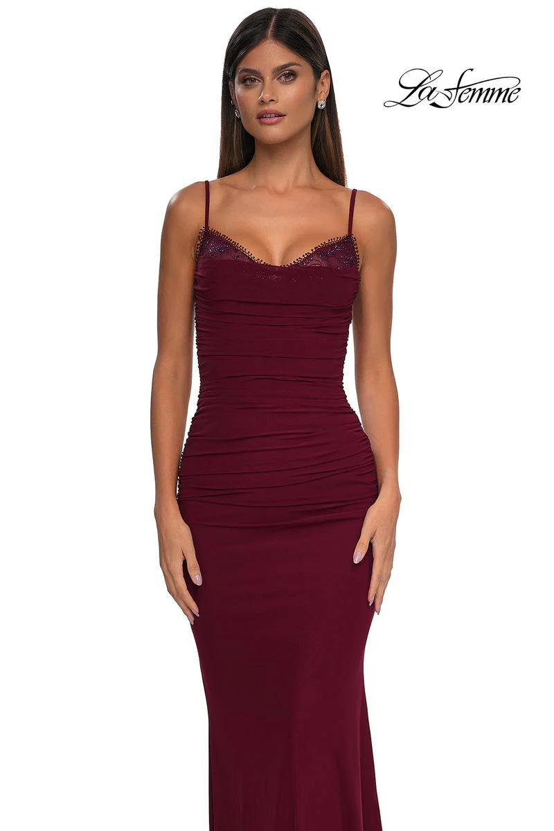 La Femme Dress 32357 - Image 13
