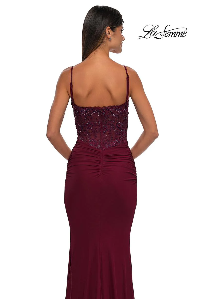 La Femme Dress 32357 - Image 14
