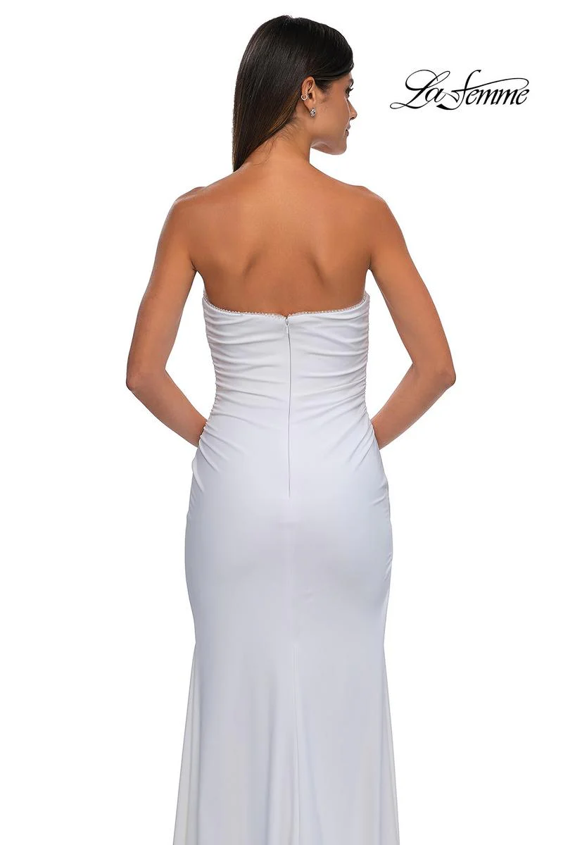 La Femme Dress 32360 - Image 11