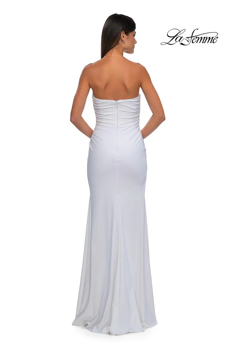 La Femme Dress 32360 - Image 7