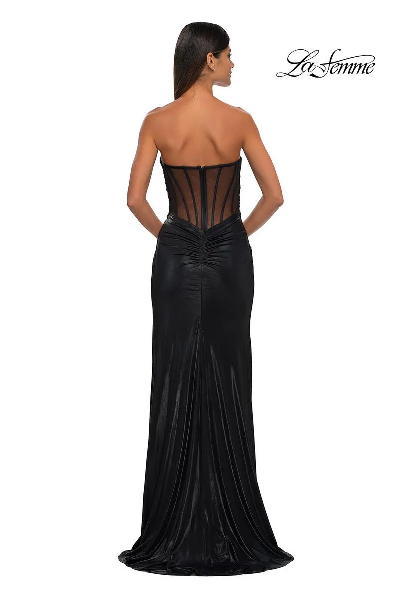 La Femme Dress 32375 - Image 8