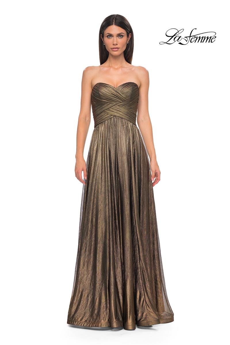 La Femme Dress 32382 - Image 10
