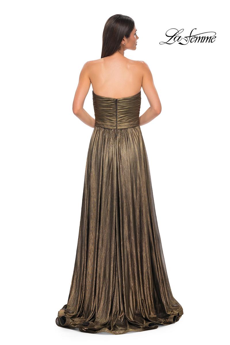 La Femme Dress 32382 - Image 11