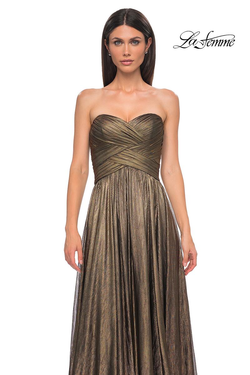 La Femme Dress 32382 - Image 12