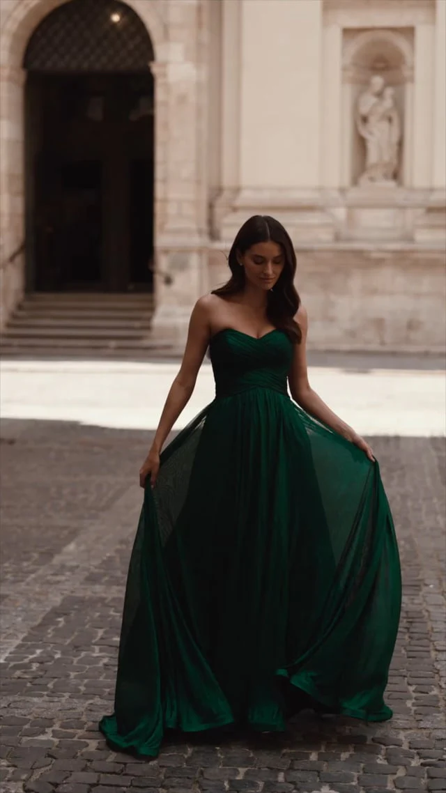 La Femme Dress 32382 - Image 18