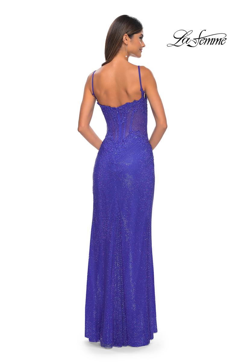 La Femme Dress 32409 - Image 10
