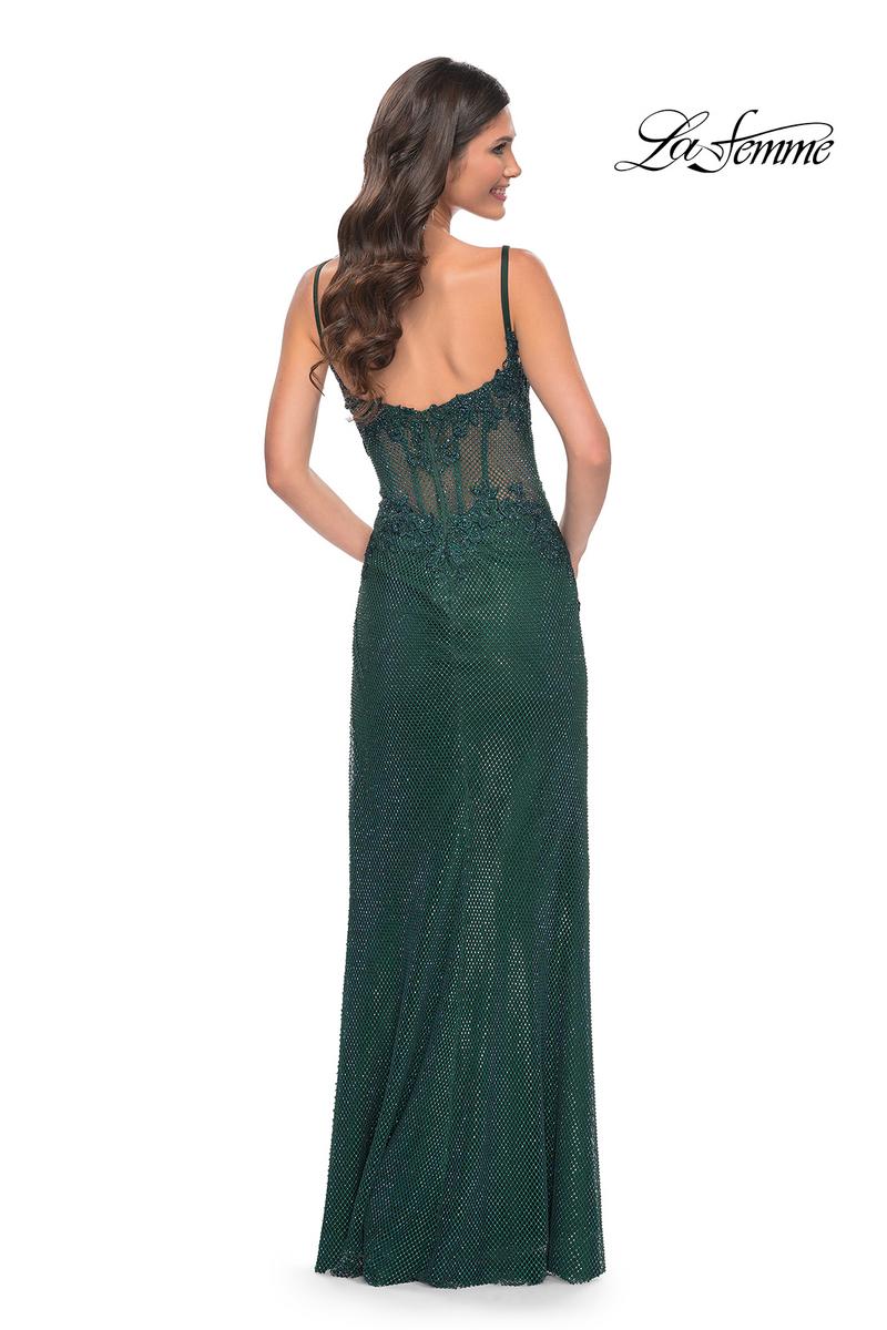 La Femme Dress 32409 - Image 2