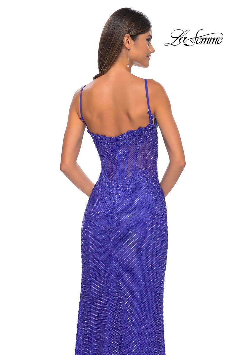La Femme Dress 32409 - Image 6