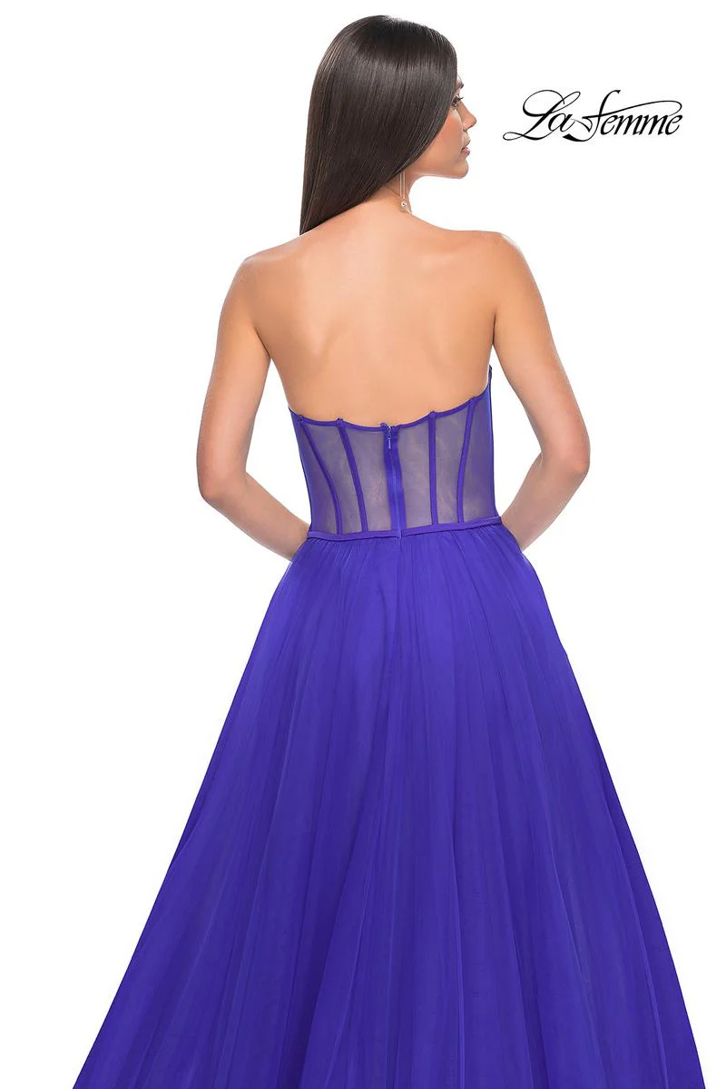 La Femme Dress 32424 - Image 7