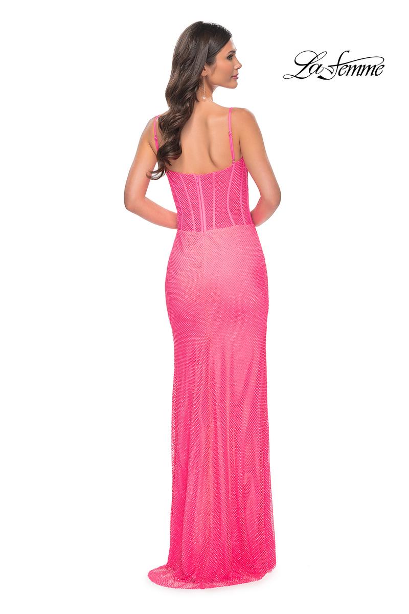 La Femme Dress 32426 - Image 2