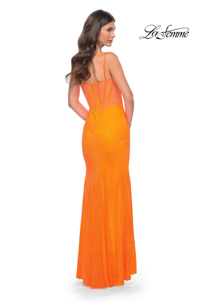 La Femme Dress 32427 - Image 2
