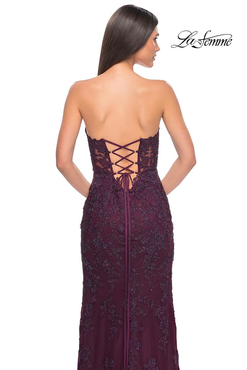 La Femme Dress 32437 - Image 8