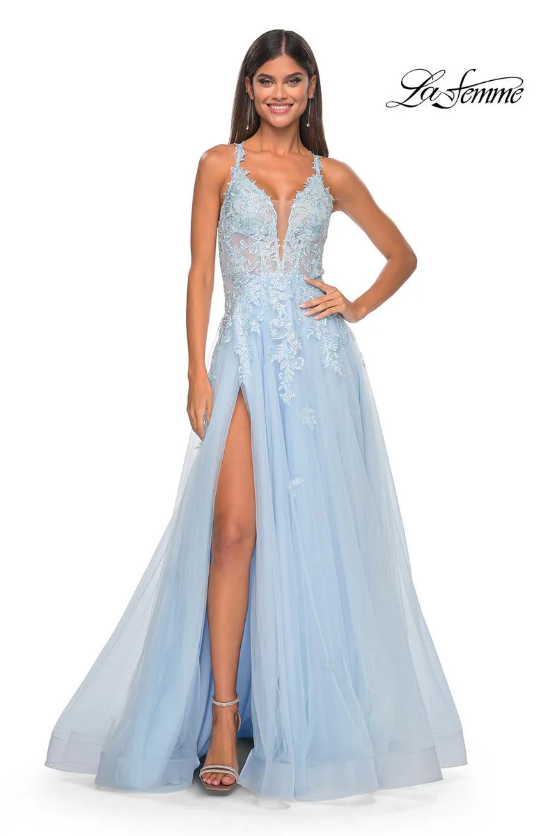 La Femme Dress 32438 - Image 18