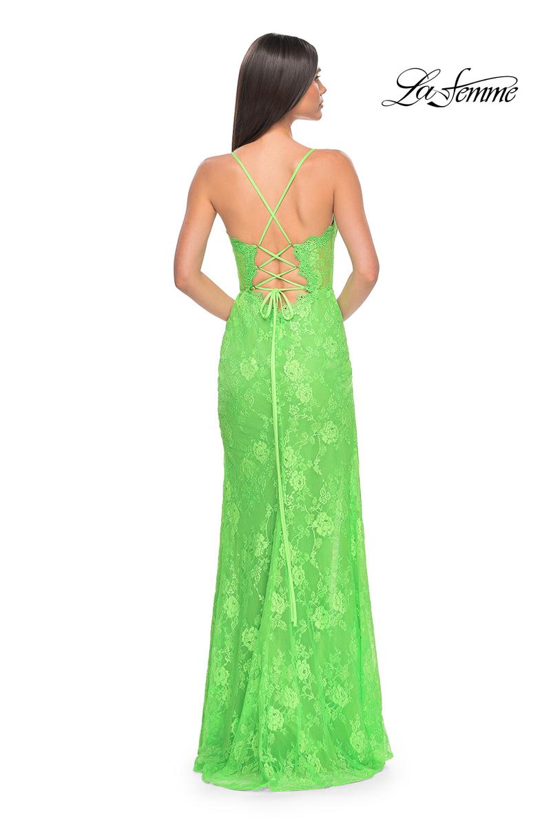 La Femme Dress 32441 - Image 6
