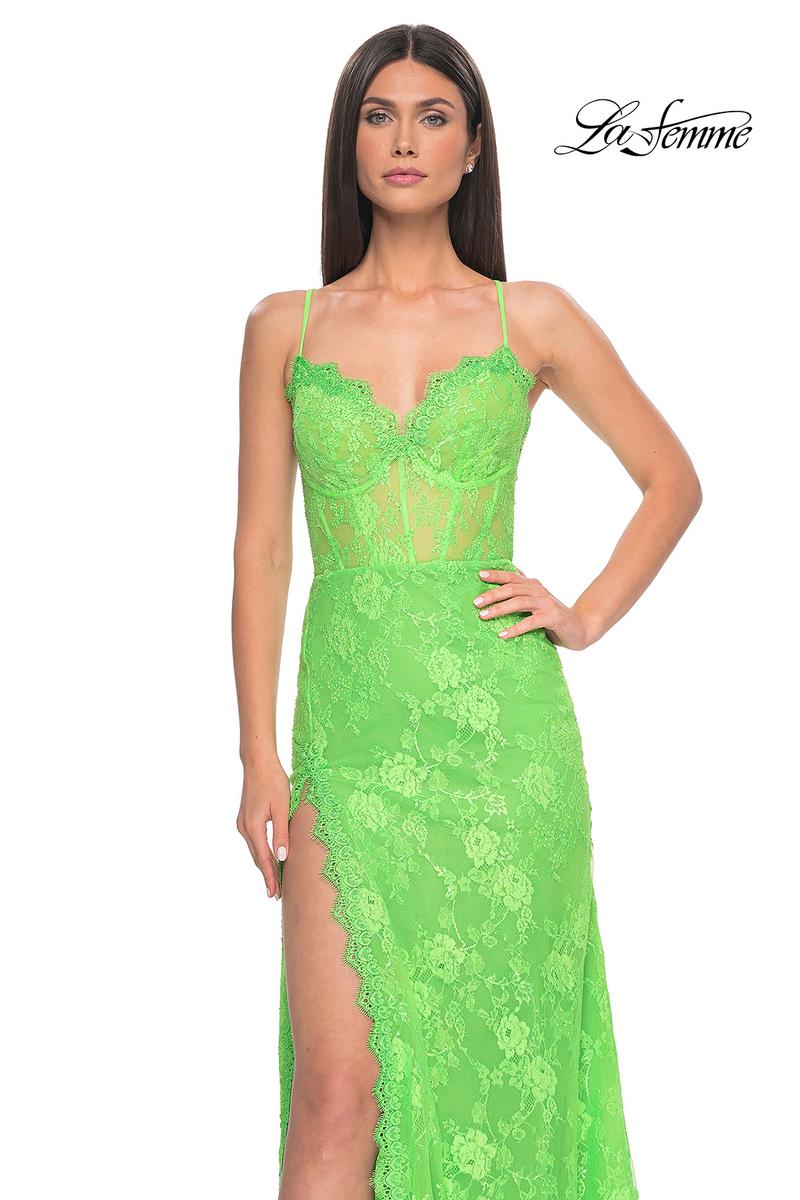 La Femme Dress 32441 - Image 7