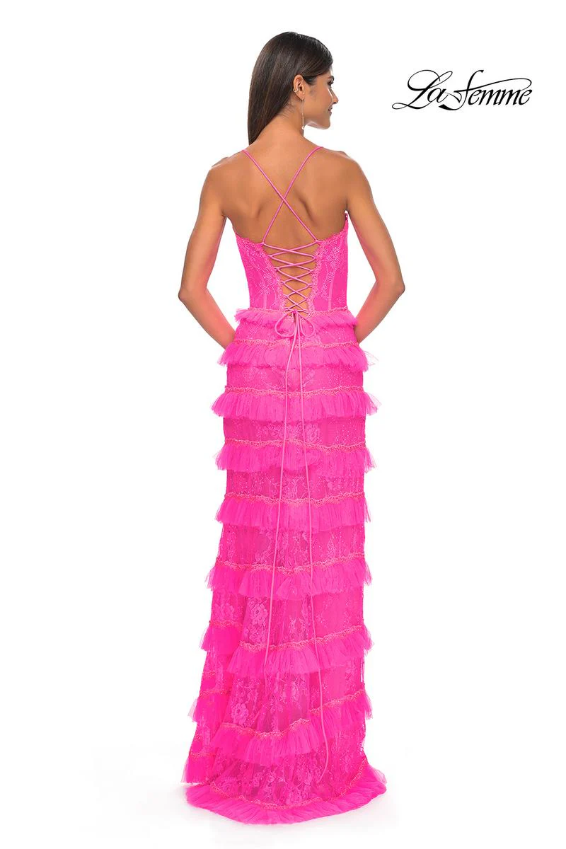 La Femme Dress 32442 - Image 2