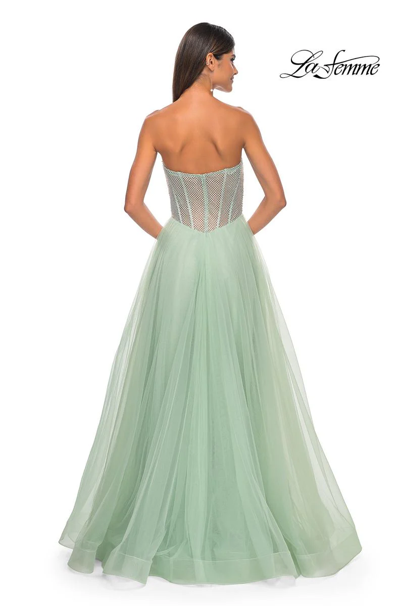 La Femme Dress 32445 - Image 13