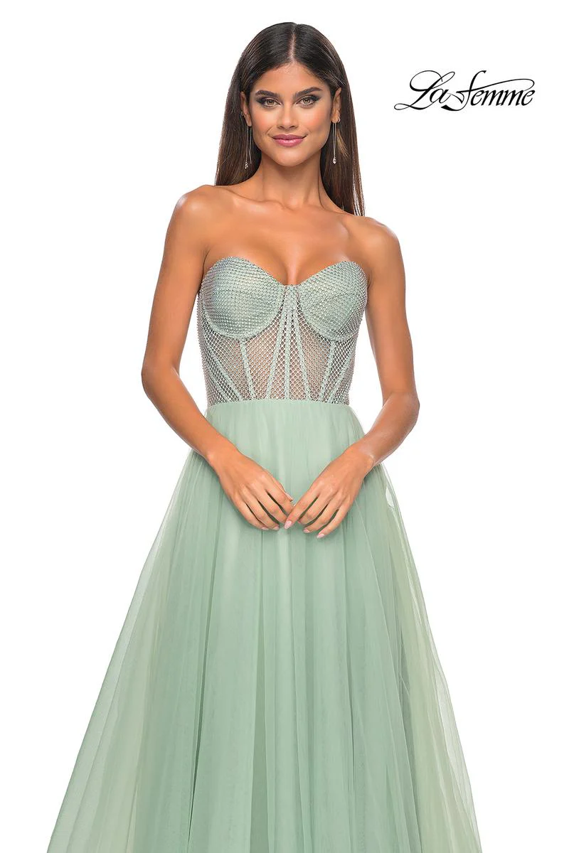 La Femme Dress 32445 - Image 15