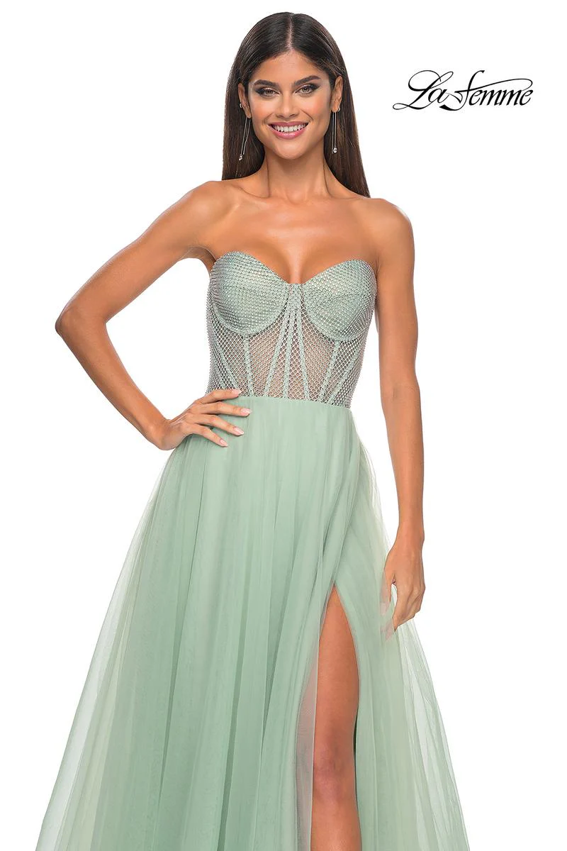 La Femme Dress 32445 - Image 25