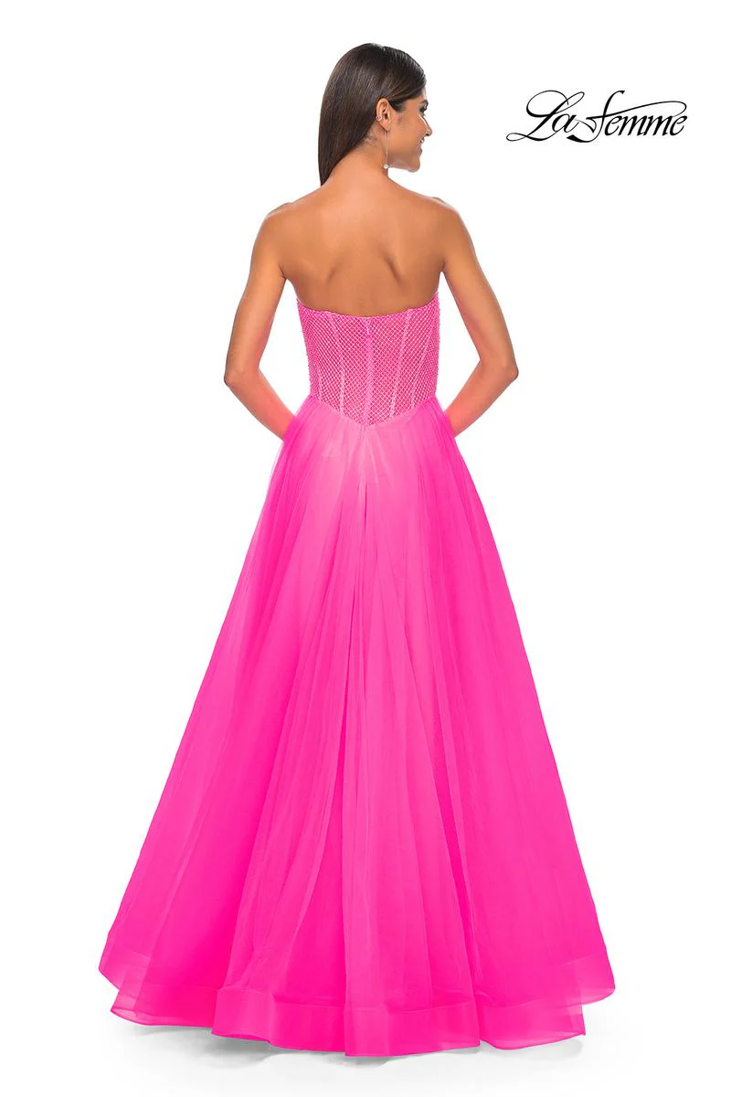 La Femme Dress 32445 - Image 29