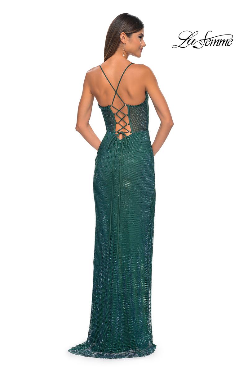 La Femme Dress 32446 - Image 2