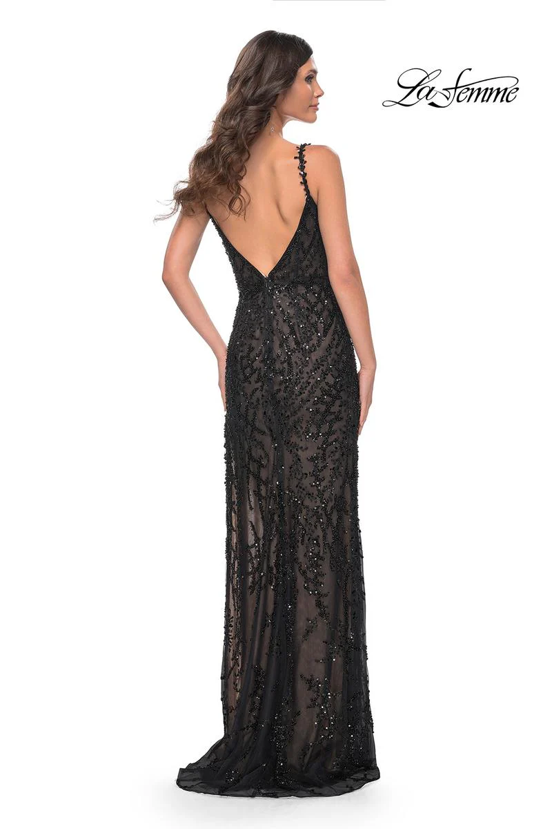 La Femme Dress 32450 - Image 2