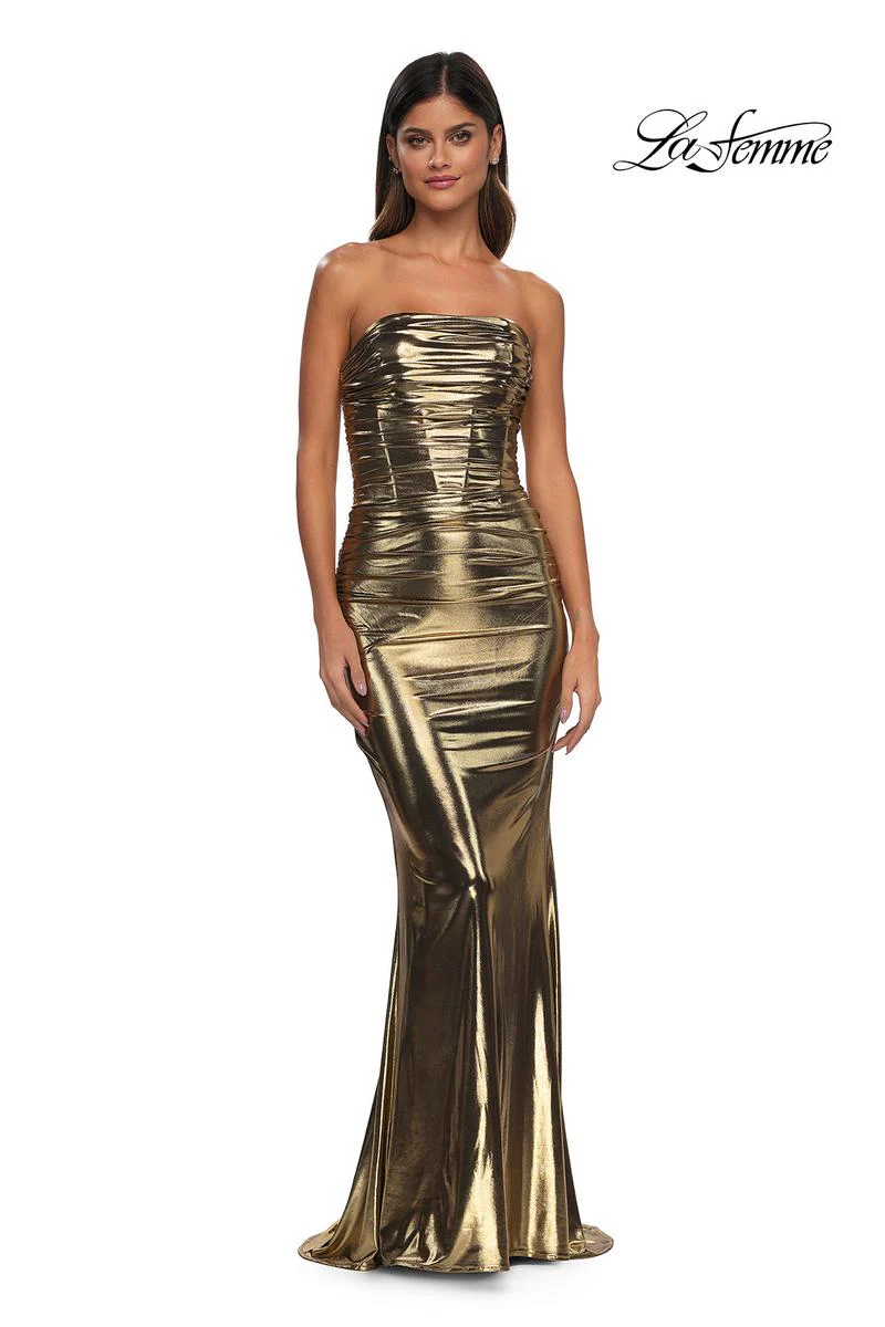 La Femme Dress 32518 - Image 6