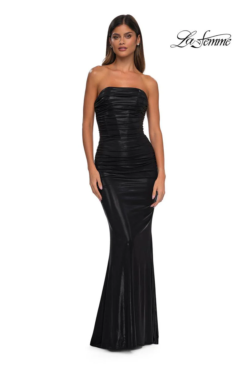 La Femme Dress 32518 - Image 8
