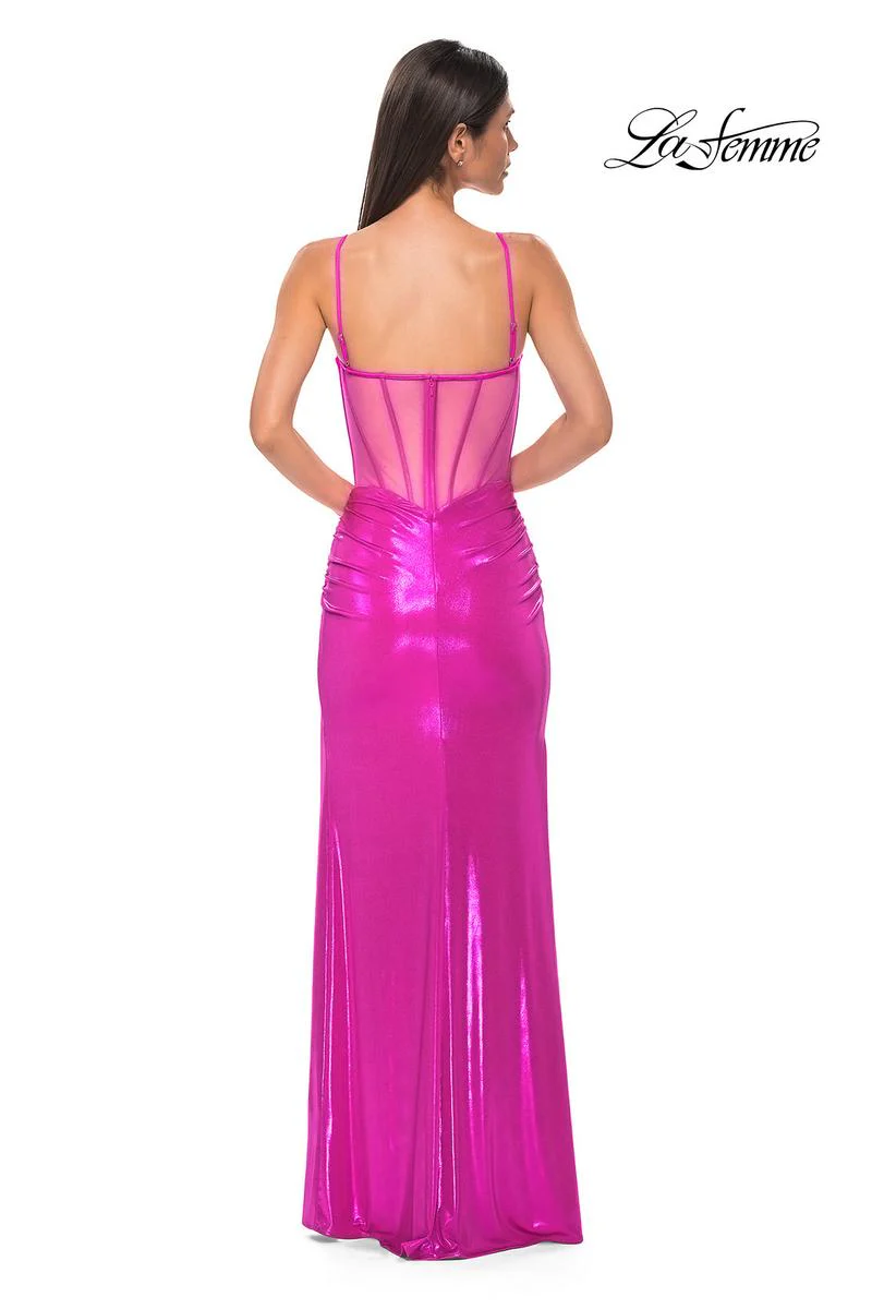 La Femme Dress 32526 - Image 2