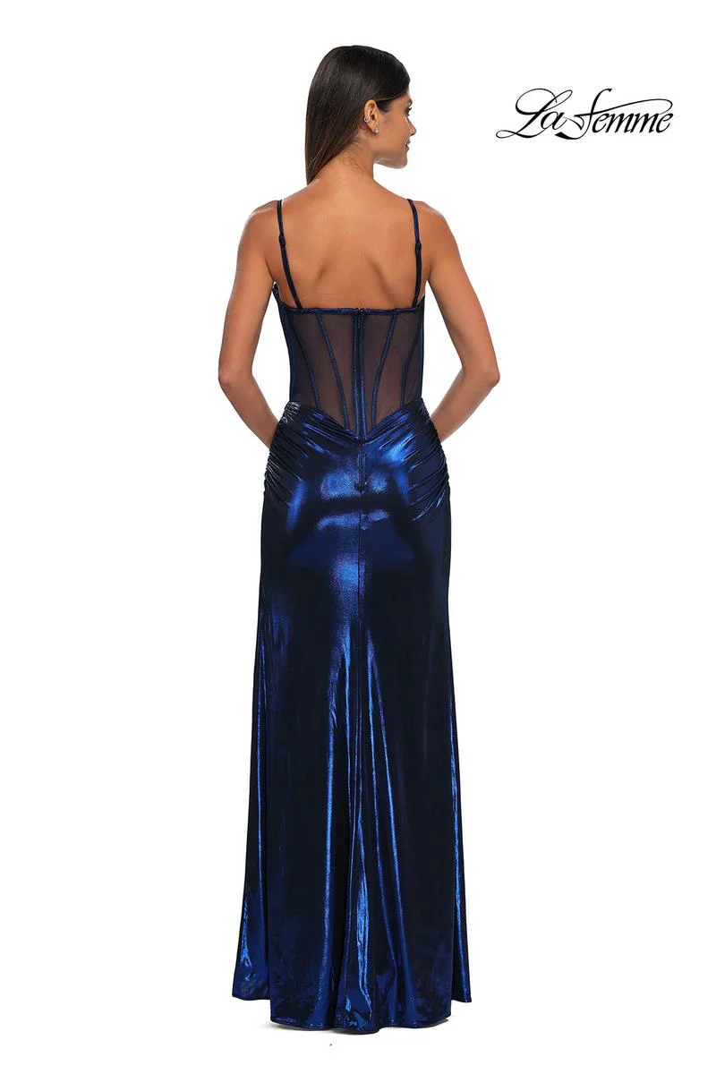 La Femme Dress 32526 - Image 6