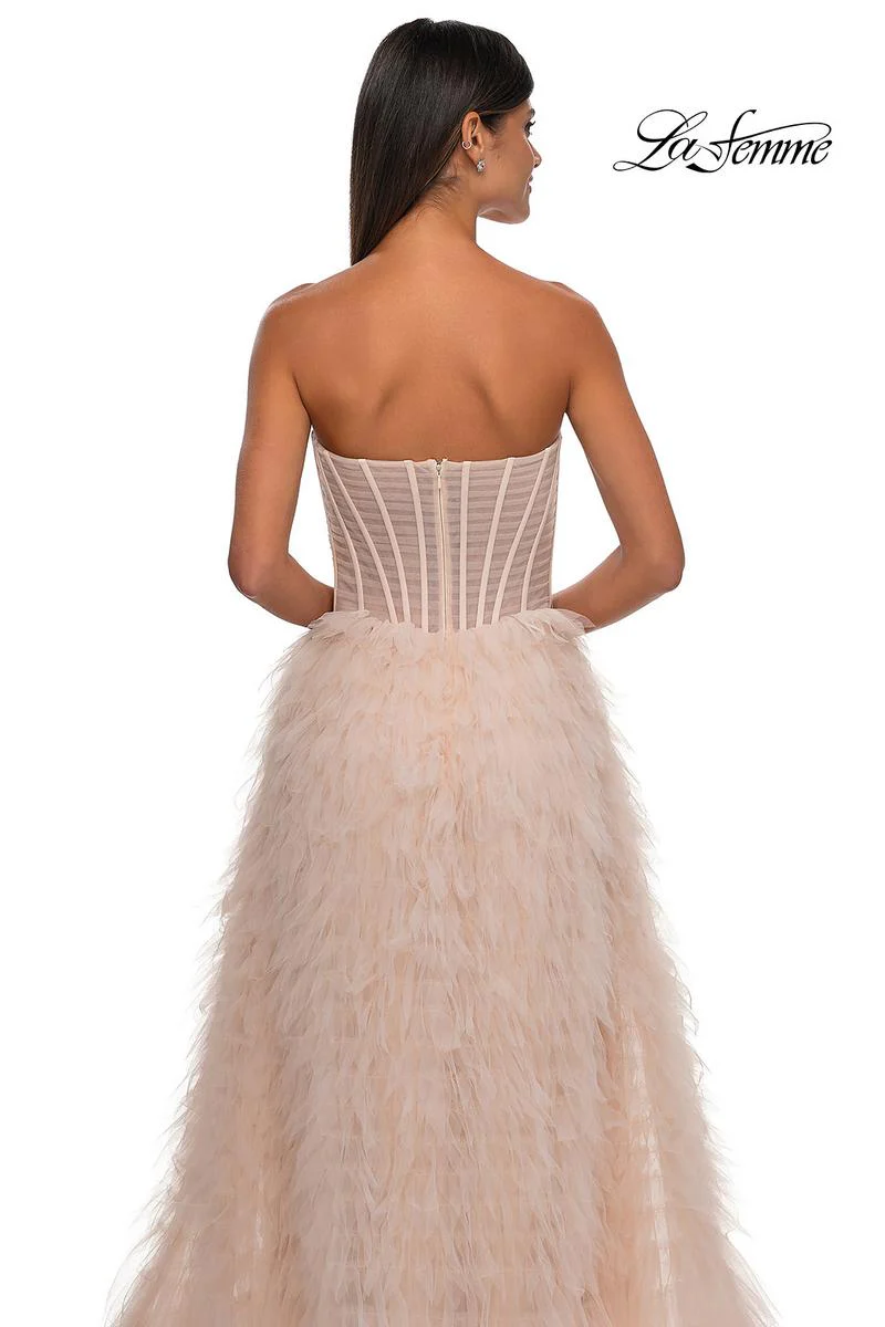 La Femme Dress 32528 - Image 11