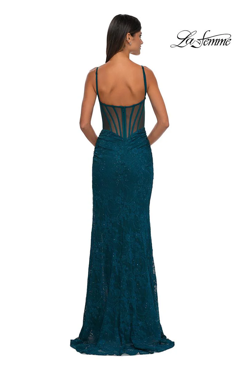 La Femme Dress 32529 - Image 10