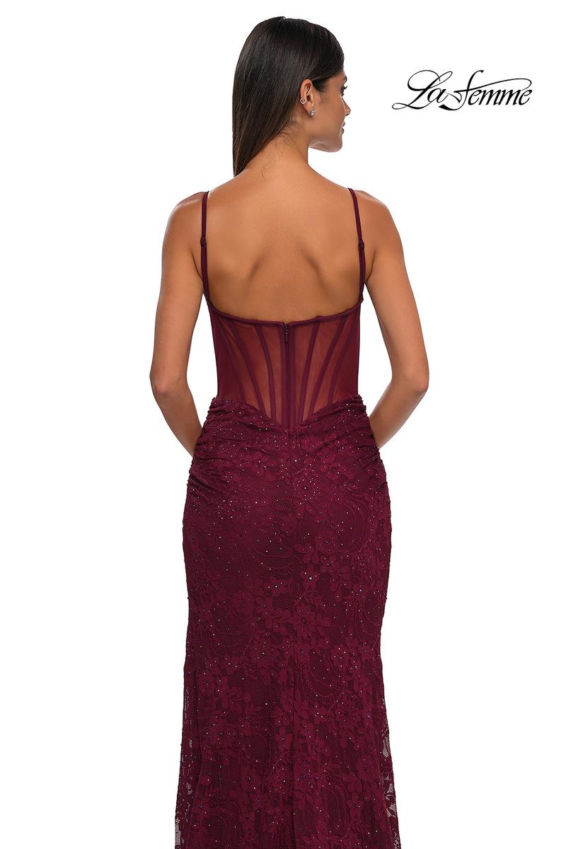 La Femme Dress 32529 - Image 14