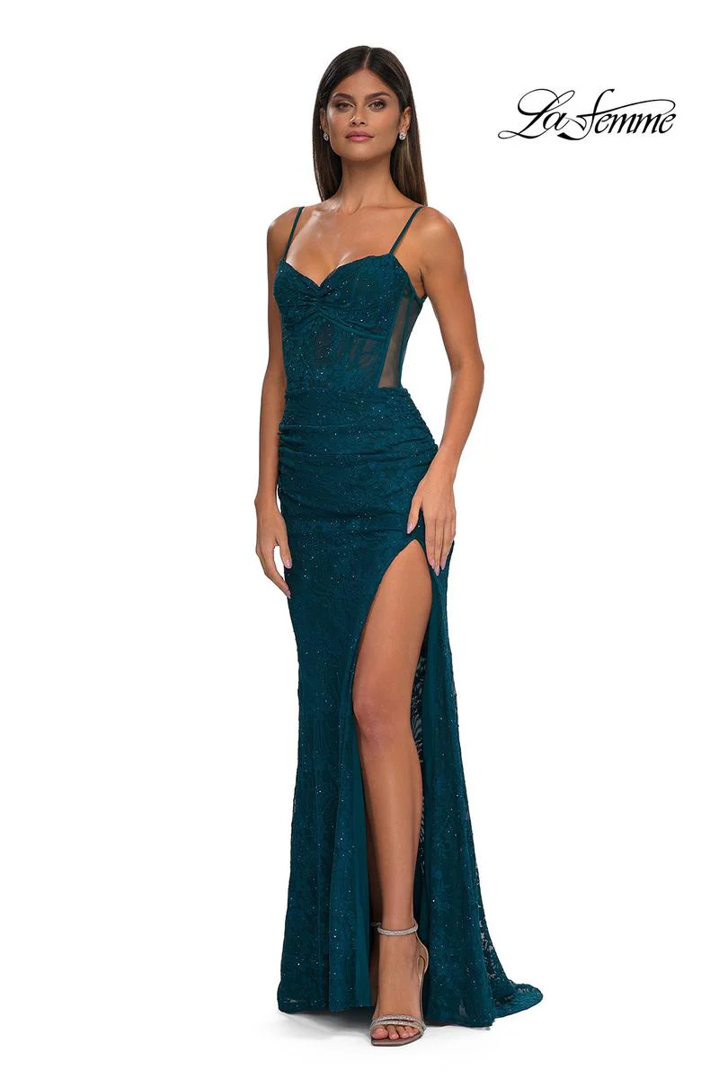 La Femme Dress 32529 - Image 19