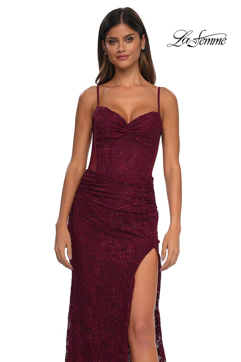 La Femme Dress 32529 - Image 21
