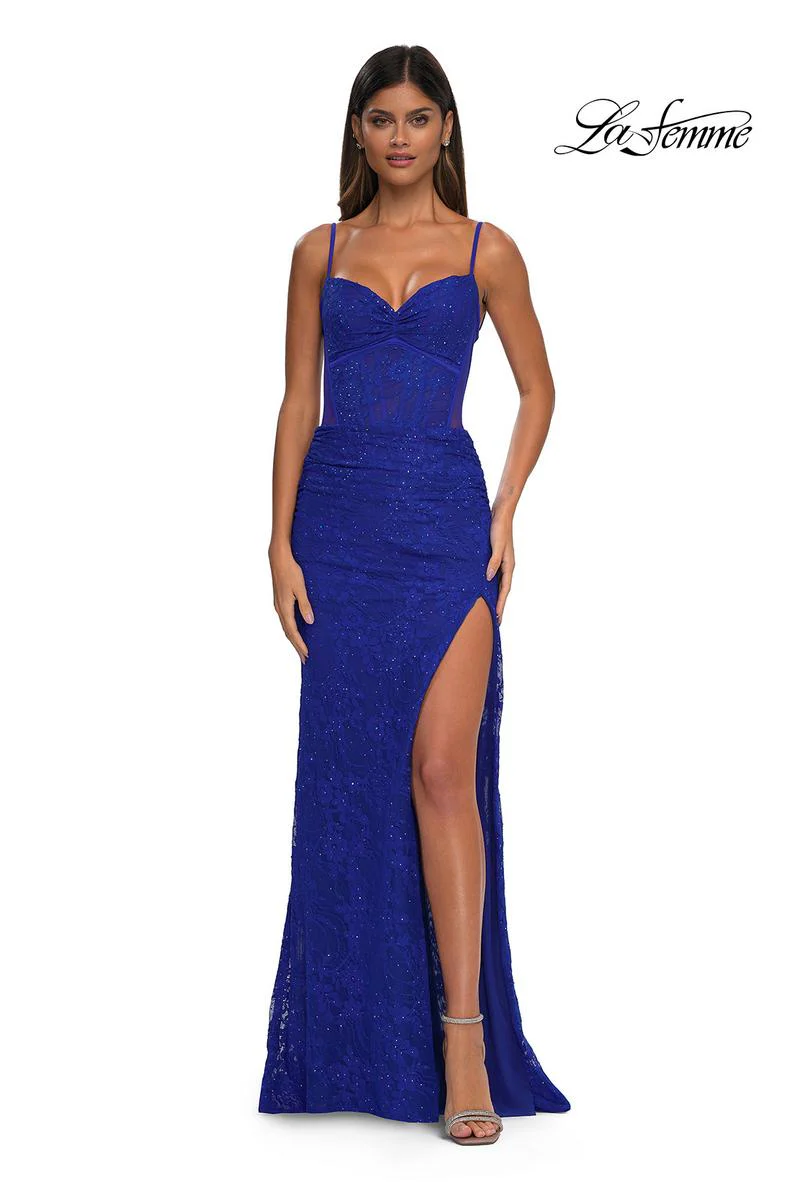La Femme Dress 32529 - Image 5